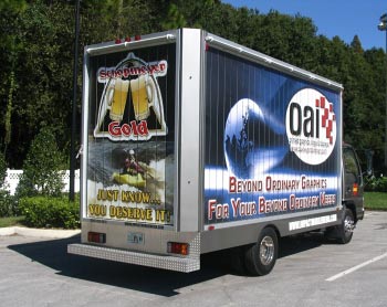 Mobile Billboard