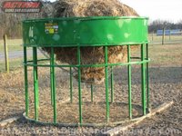 Hay Hopper Sheep Feeder/Hay Saving Sheep Feeder/Hay Saver Sheep Feeder 