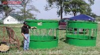 University of Missouri Hay Feeder Study