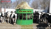 Cattle Hay Feeder/Hay Hopper Cattle Feeder
